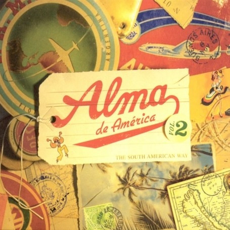 Alma De América Vol. 2
