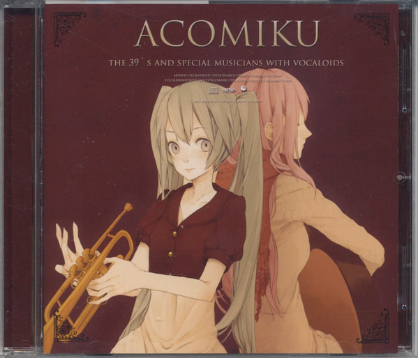 アコミク With Vocaloids = Acomiku With Vocaloids
