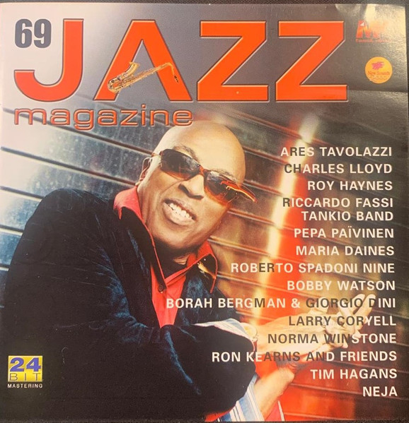 Jazz Magazine Vol.69