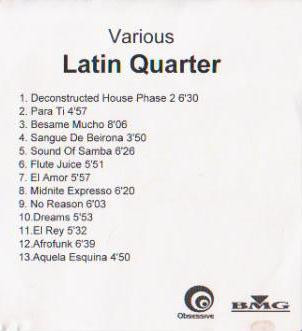 Latin Quarter