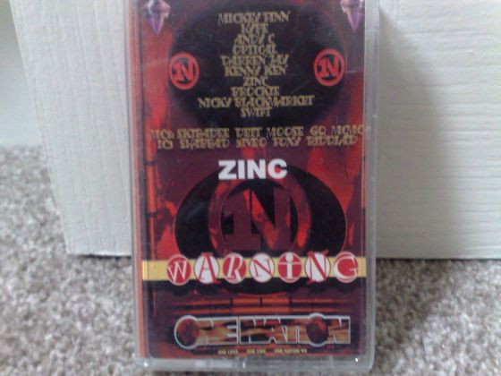 One Nation & Warning - The Back 2 Back Special
