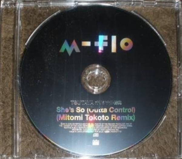 She's So (Outta Control) (Mitomi Tokoto Remix)