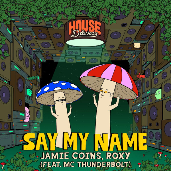 Say My Name