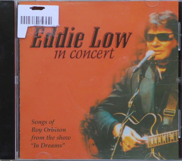 Eddie Low In Concert