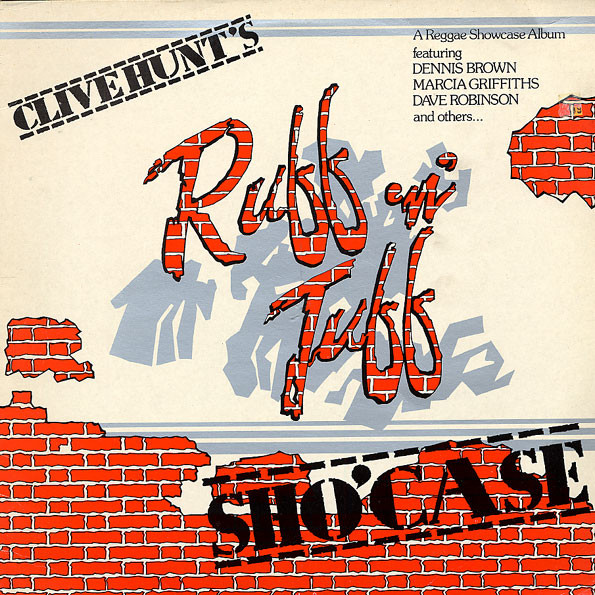 Clive Hunt's Ruff 'N' Tuff Sho' Case