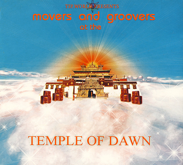 Movers And Groovers At The Temple Of Dawn