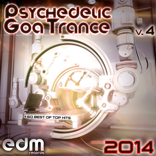 Psychedelic Goa Trance - 2014 - V.4