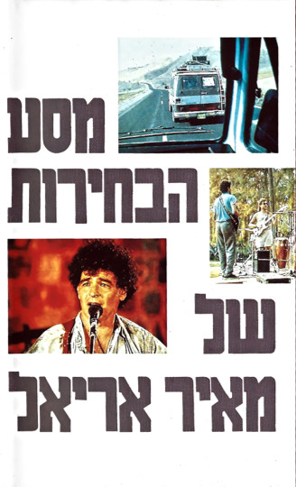 מסע הבחירות של מאיר אריאל