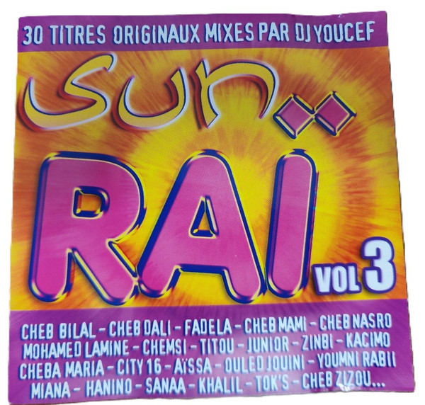 Sun Rai Vol3