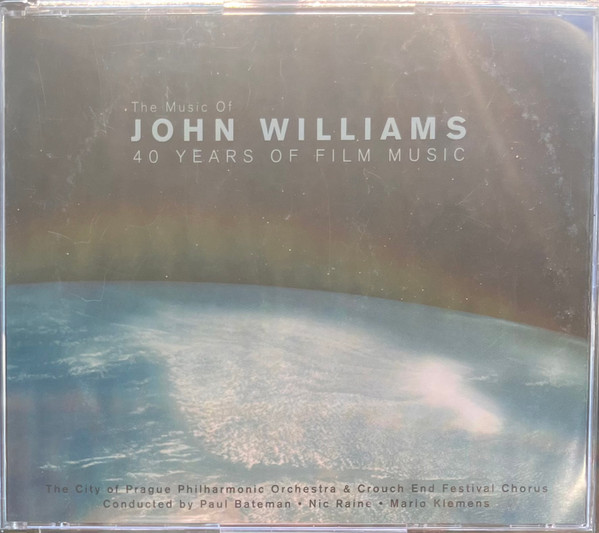 The Music Of John Williams (40 Years Of Film Music)