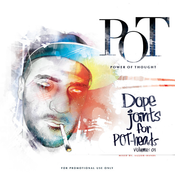 Dope Joints For POT Heads Vol.1