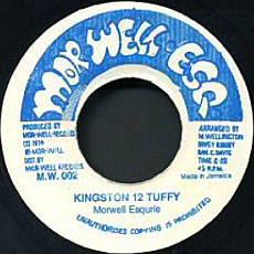 Kingston 12 Tuffy