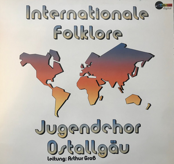 Internationale Folklore