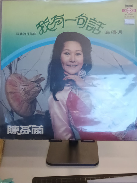 福建流行歌曲 我有一句話 / 海邊月