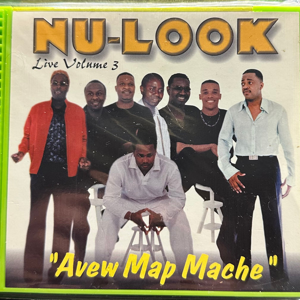 Live Volume 3 : Avew Map Mache