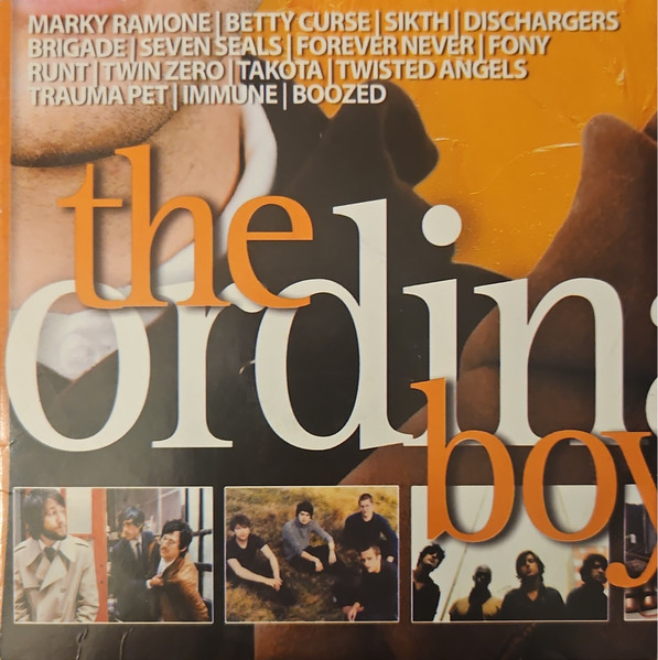 The Ordinary Boys