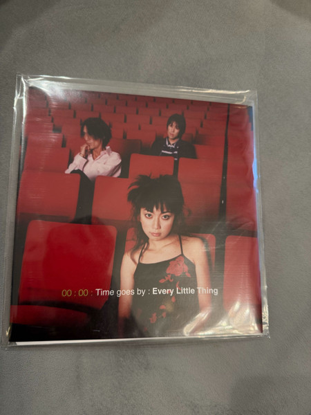 Time Goes By / Sora