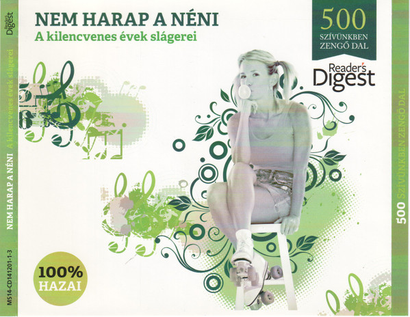 Nem Harap A Néni - A Kilencvenes Évek Slágerei
