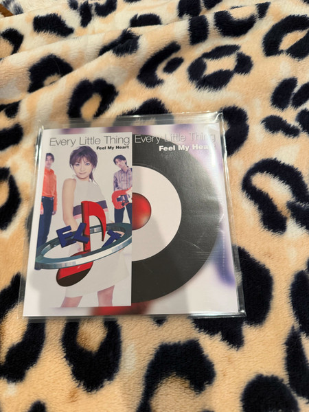 Feel My Heart / Mainichi