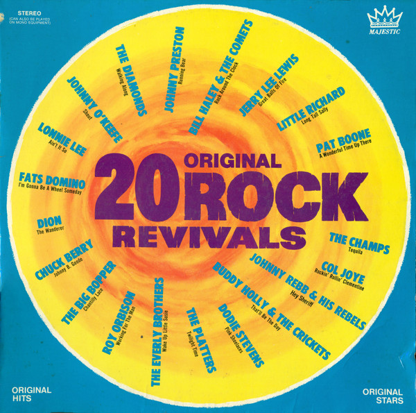 20 Original Rock Revivals