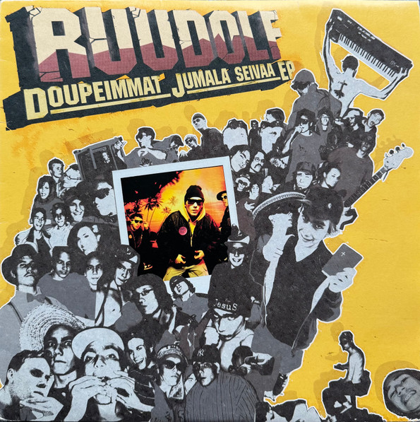 Doupeimmat Jumala Seivaa EP
