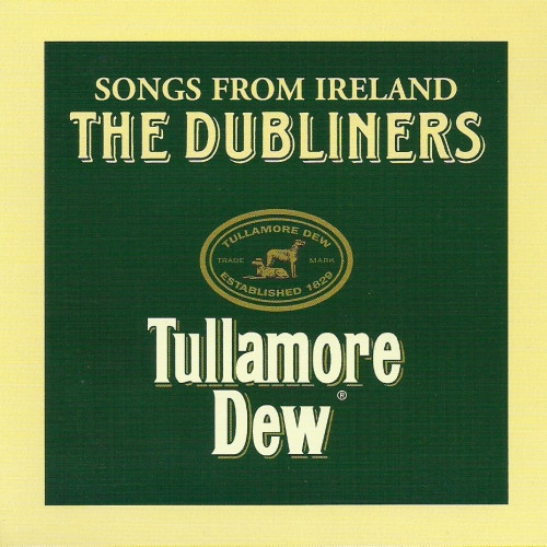 Songs From Ireland - Greatest Hits - Tullamore Dew