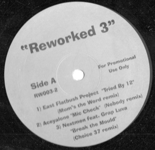 Reworked 3