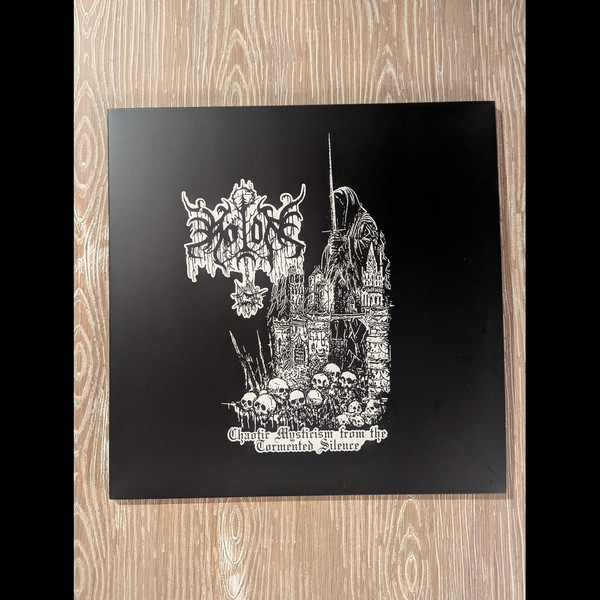 Chaotic Mysticism From The Tormented Silence
