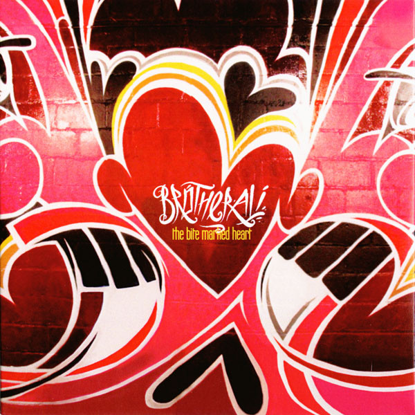 The Bite Marked Heart EP
