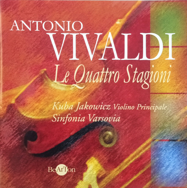Le Quattro Stagioni = The Four Seasons
