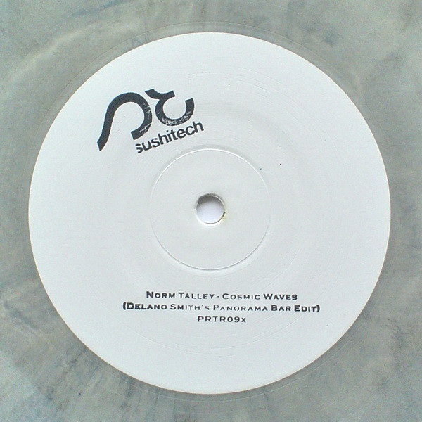 Cosmic Waves (Delano Smith's Panorama Bar Edit)