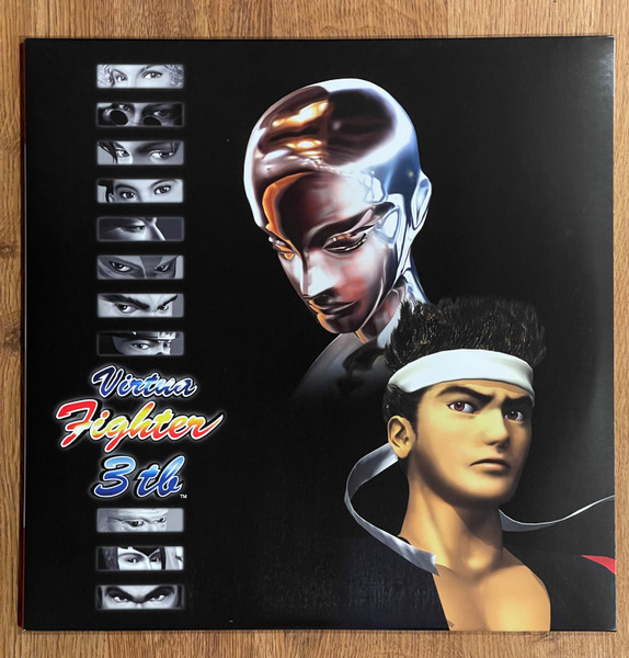 Virtua Fighter 3tb - Original Soundtrack (Analog Edition)