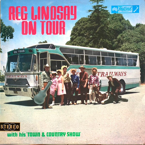 On Tour With His Town & Country Show
