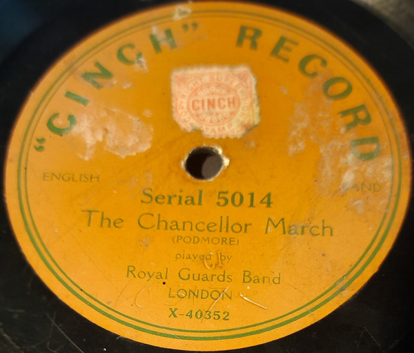 The Chancelor March