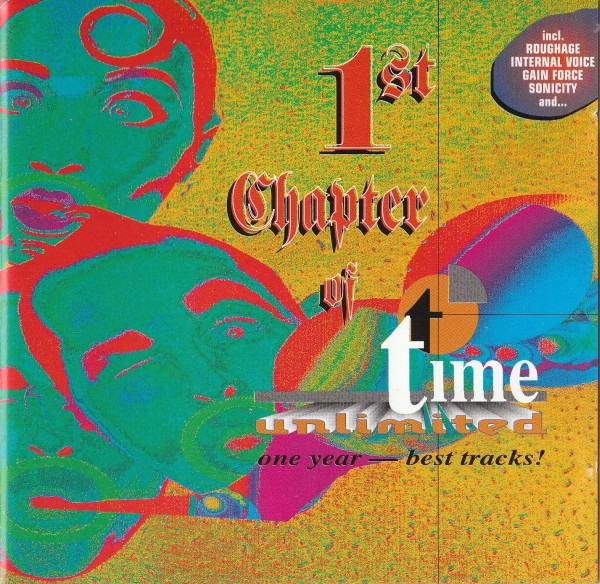 1st Chapter Of Time Unlimited (One Year - Best Tracks!)