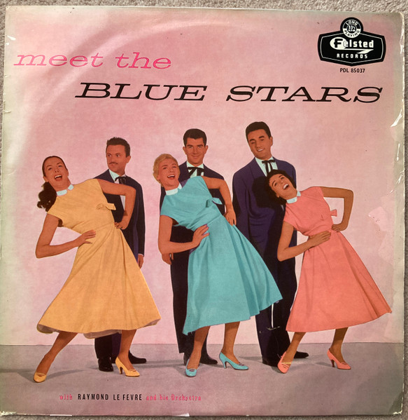 Meet The Blue Stars