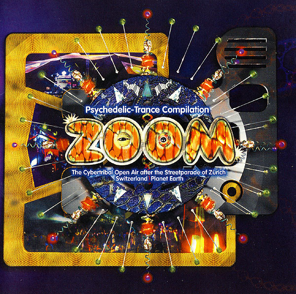 Zoom (Psychedelic Trance Compilation)