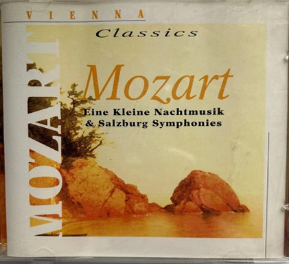 Eine Kleine Nachtmusik & Salzburg Symphonies