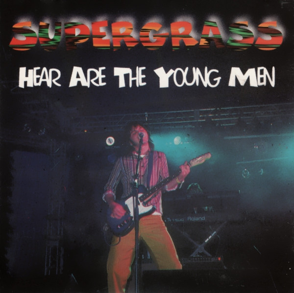 Hear Are The Young Men
