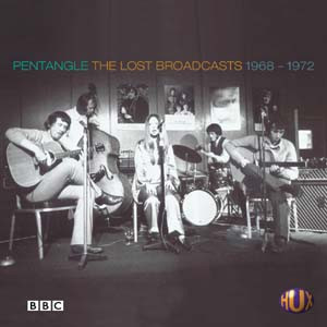 The Lost Broadcasts 1968 - 1972