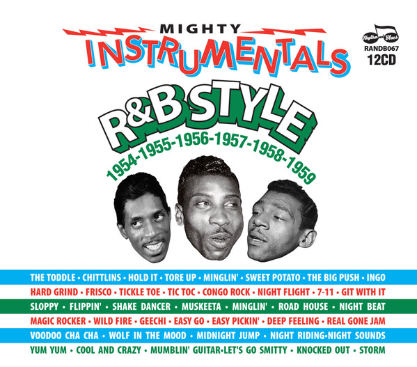 Mighty Instrumentals R&B Style (1954-1955-1956-1957-1958-1959)