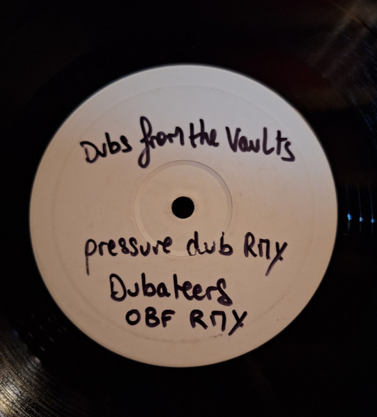 Pressure Dub Remix / Dub Box Special