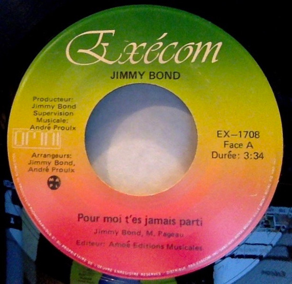 Pour Moi T'es Jamais Parti