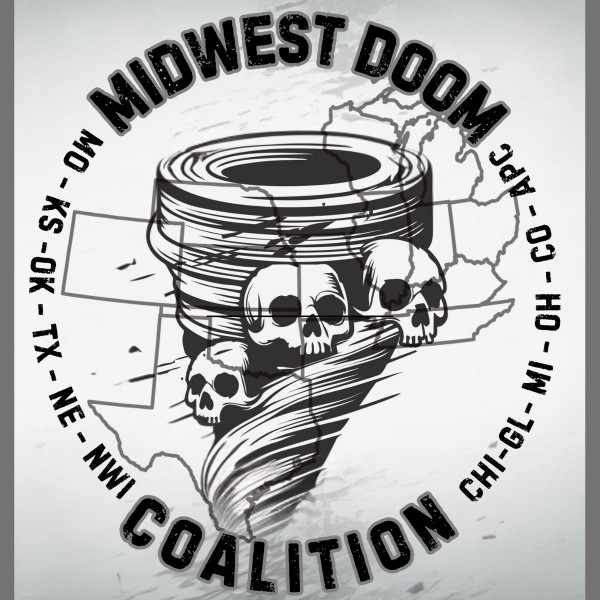 Midwest Doom Coalition Vol. 2 - The Best Of The Midwest