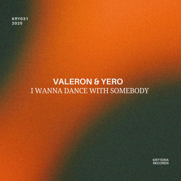 I Wanna Dance With Somebody