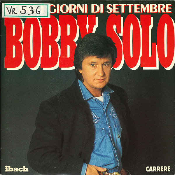 Come I Giorni Di Settembre 