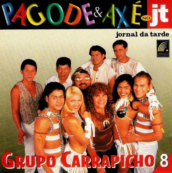 Pagode & Axé No JT