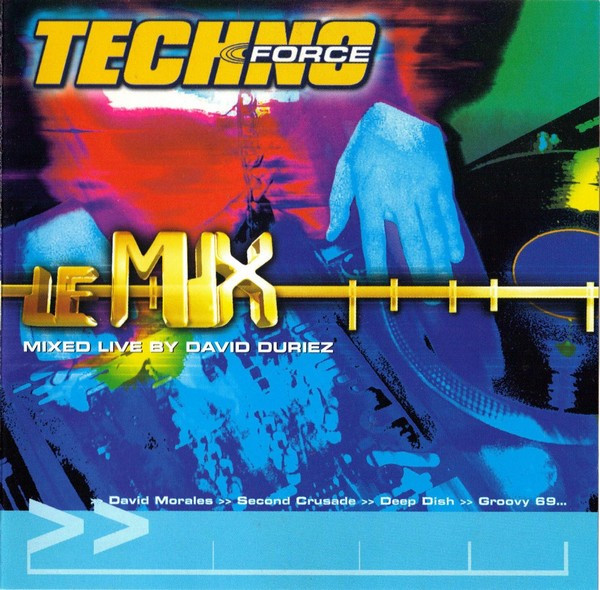Techno Force N°2 - Le Mix