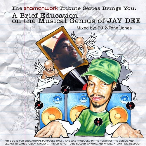 A Brief Education On The Musical Genius Of Jay Dee