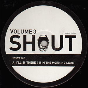 Shout - Volume 3
